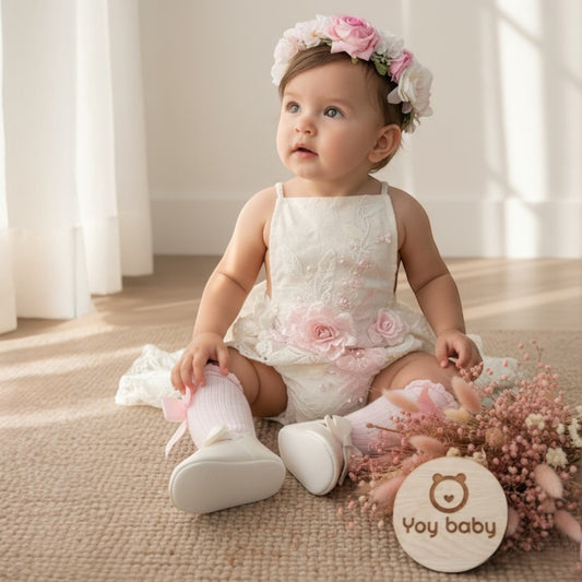 Ely Romper Cola de Pato