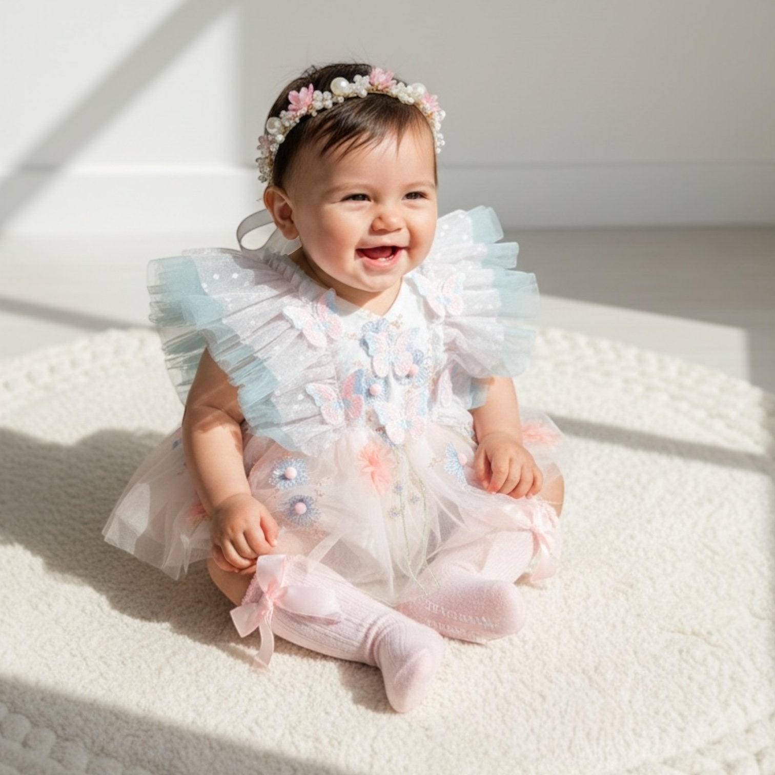 Vestido Body Magic Garden