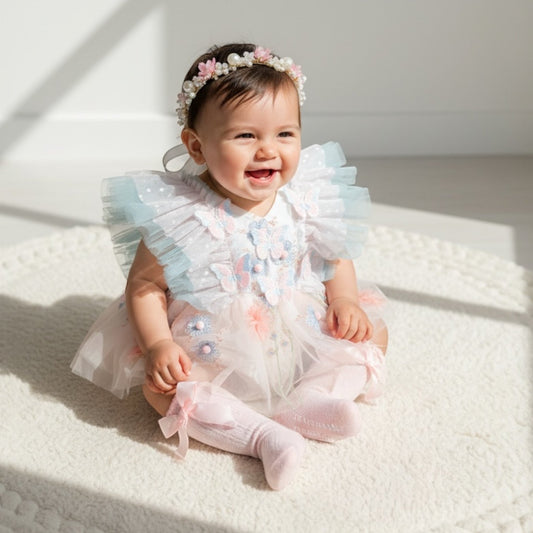 Vestido Body Magic Garden