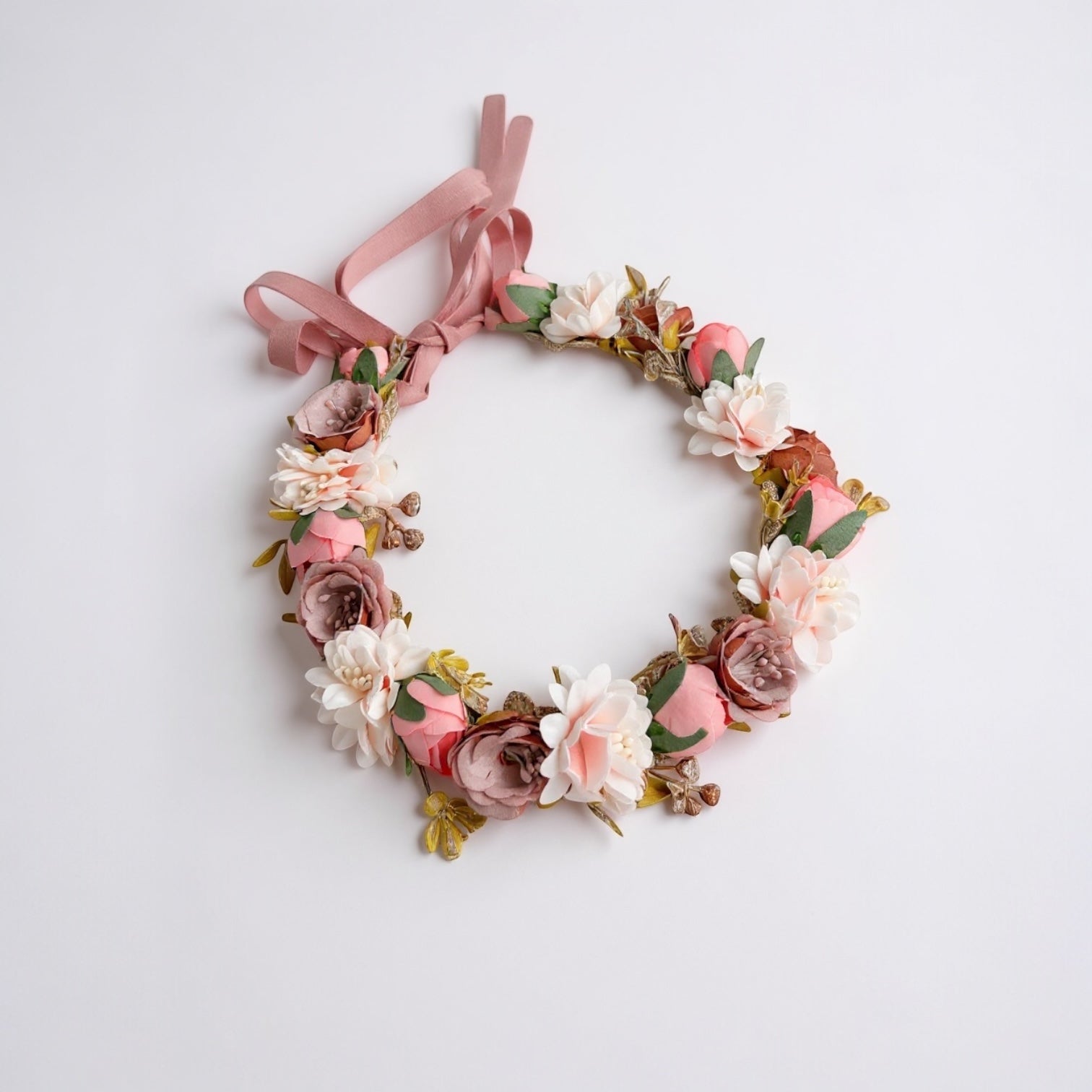 Corona Floral Premium 06