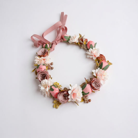 Corona Floral Premium 06