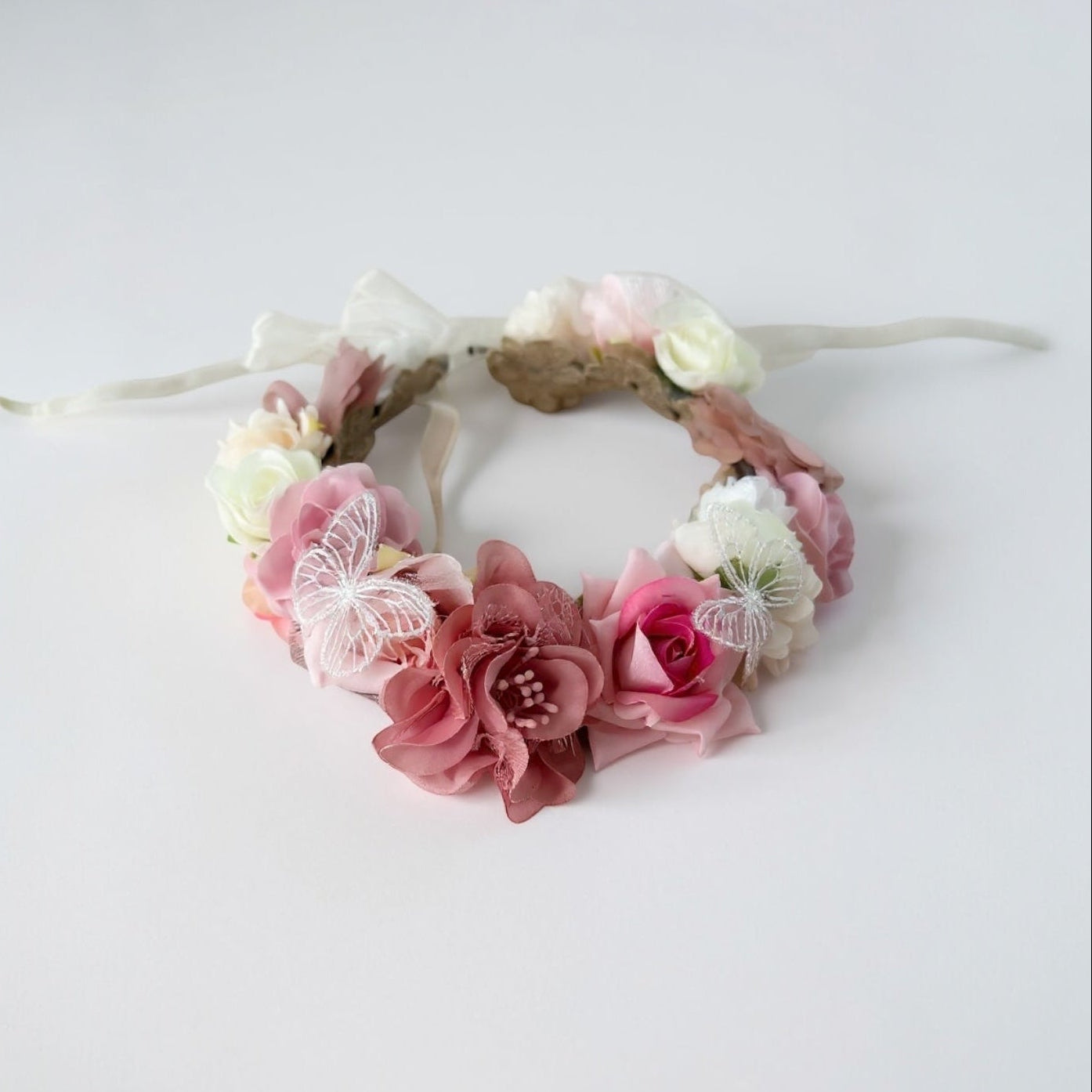 Corona Floral Premium 04