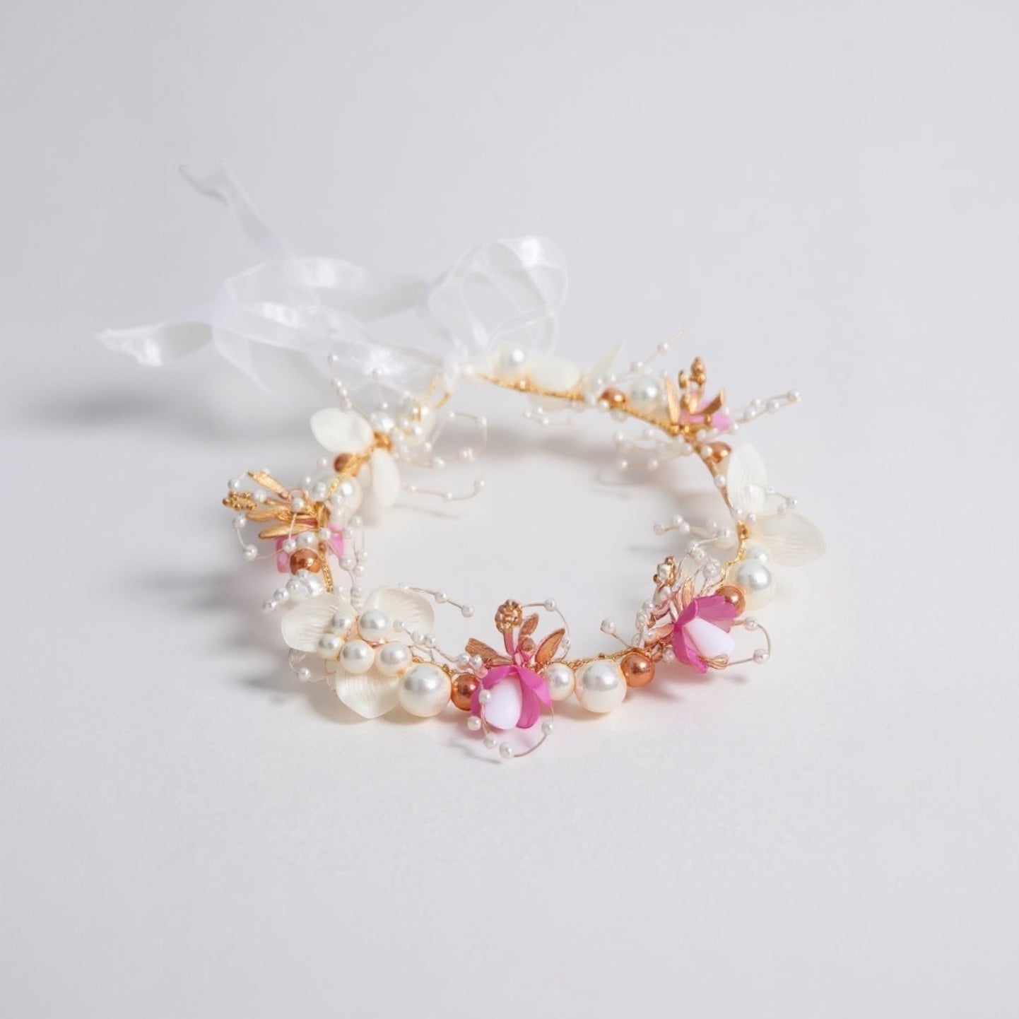 Corona Cristal - Light Rosse