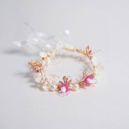 Corona Cristal - Light Rosse