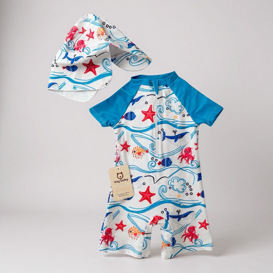 Traje de baño Acuario