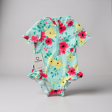 Traje de baño Flower Hawaian