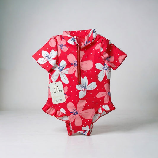 Traje de baño Flower Caribean