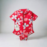 Traje de baño Flower Caribean