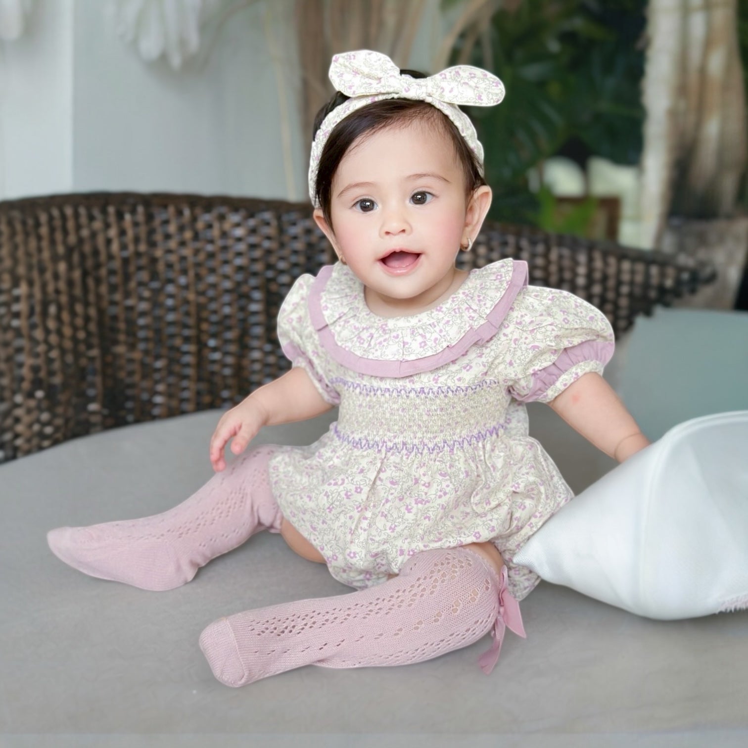 Romper Español Eloisa