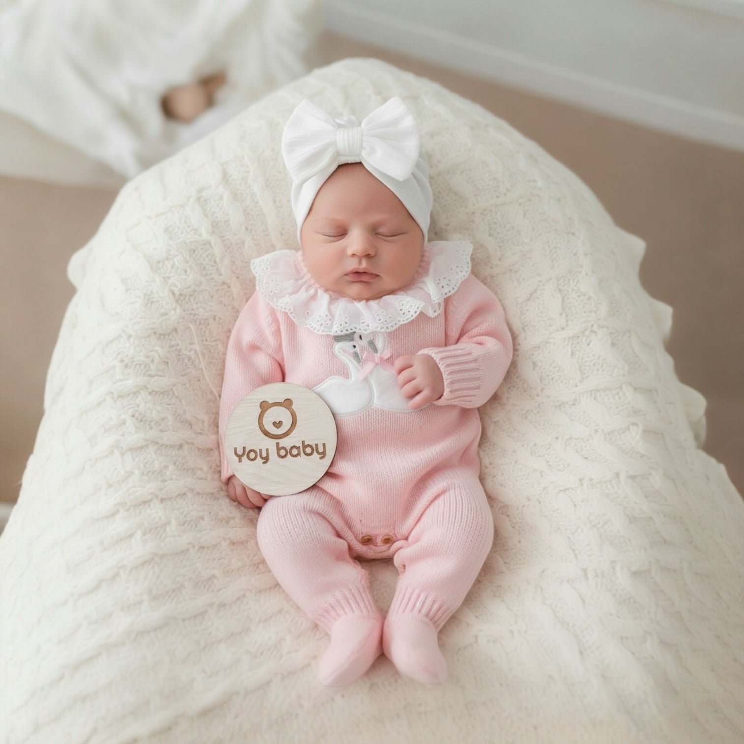 Set Primer Dia - Sienna