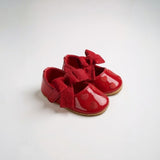 Zapato Corazón - Rojo