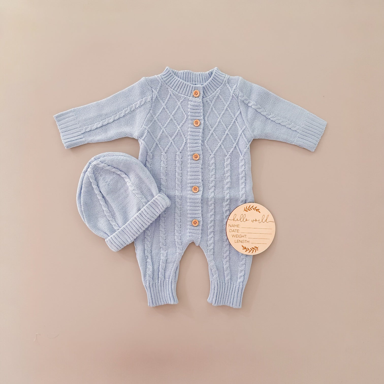 Set Primer Dia- Lago