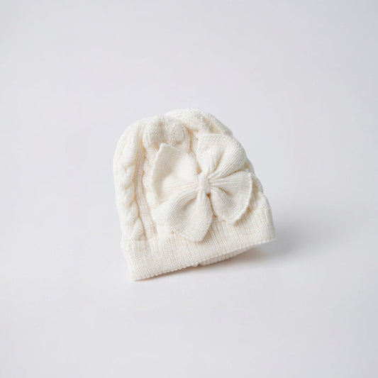 Gorro Lazo Tejido