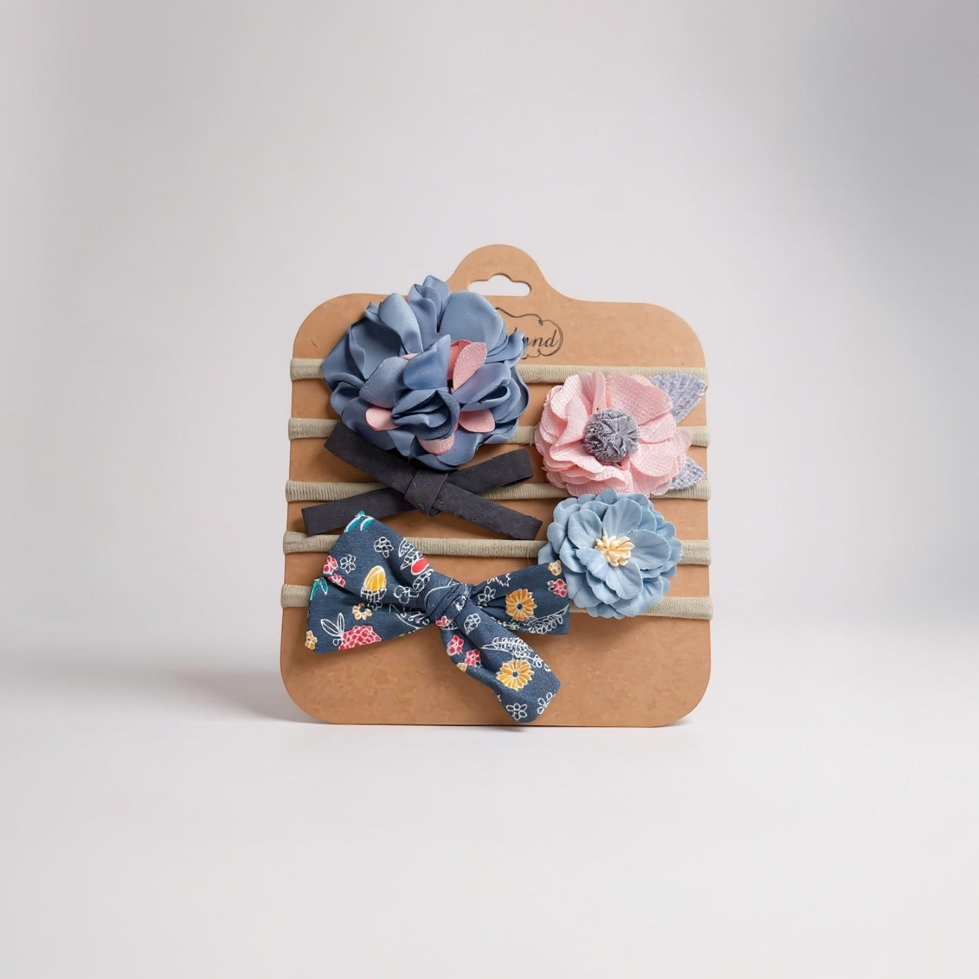 Kit de Diademas Surtidas x 5 Unidades A07