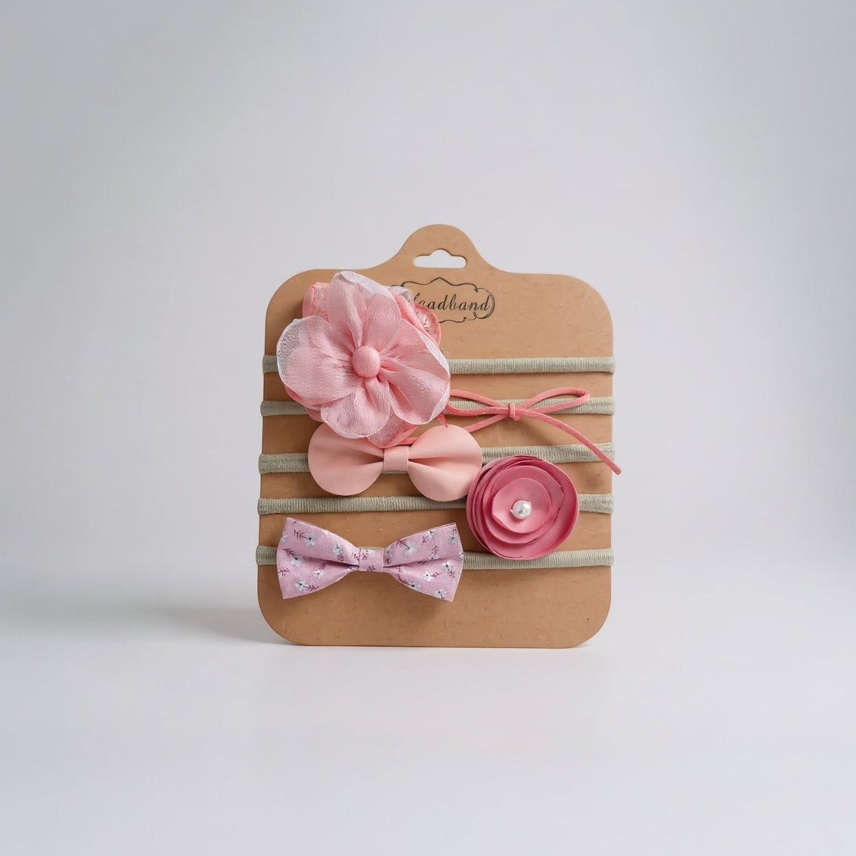 Kit de Diademas Surtidas x 5 unidades A02