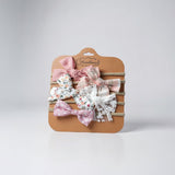 Kit de Diademas Surtidas x 5 unidades A04