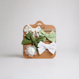 Kit de Diademas Surtidas x 5 Unidades A05