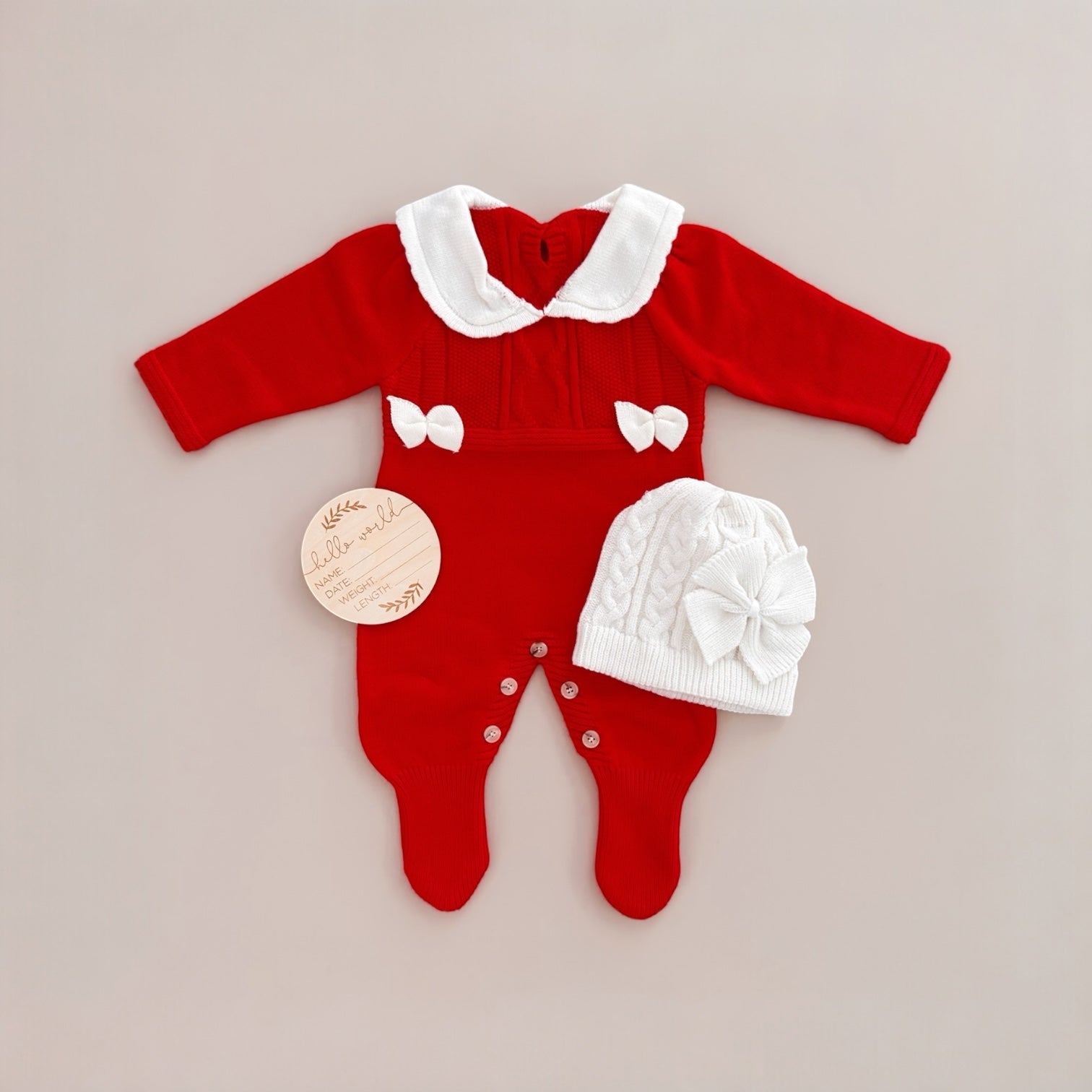 Set Primer Dia - Amaura