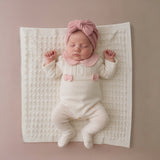 Set Primer Dia - Lira Marfil