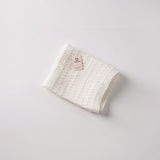 Cobija Tejida para Bebé Marfil