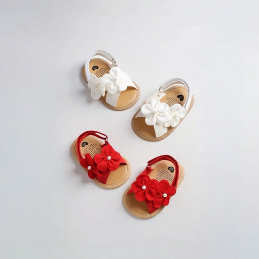 Sandalias de Flor