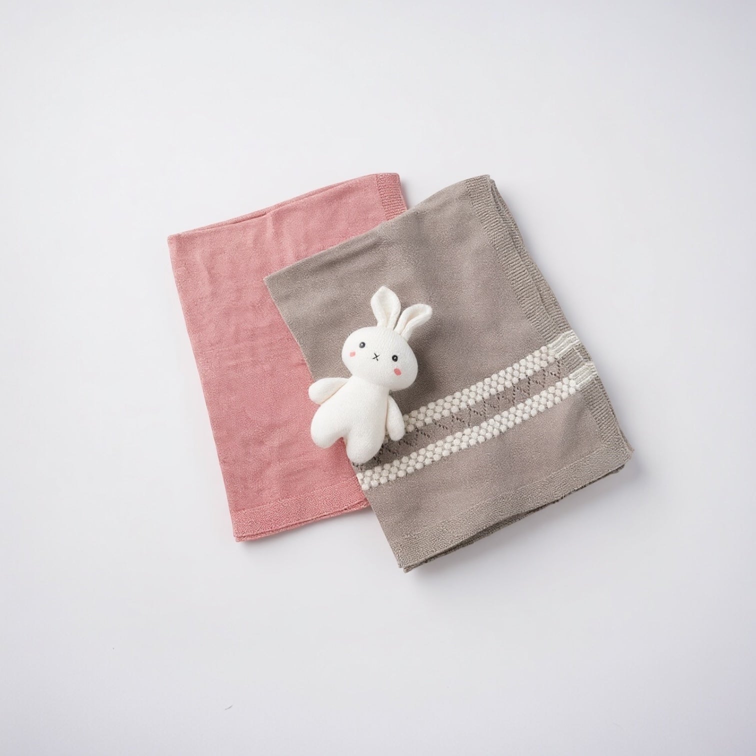 Cobija Tejida para Bebé