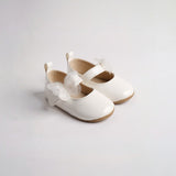 Zapato Mariposa Blanco