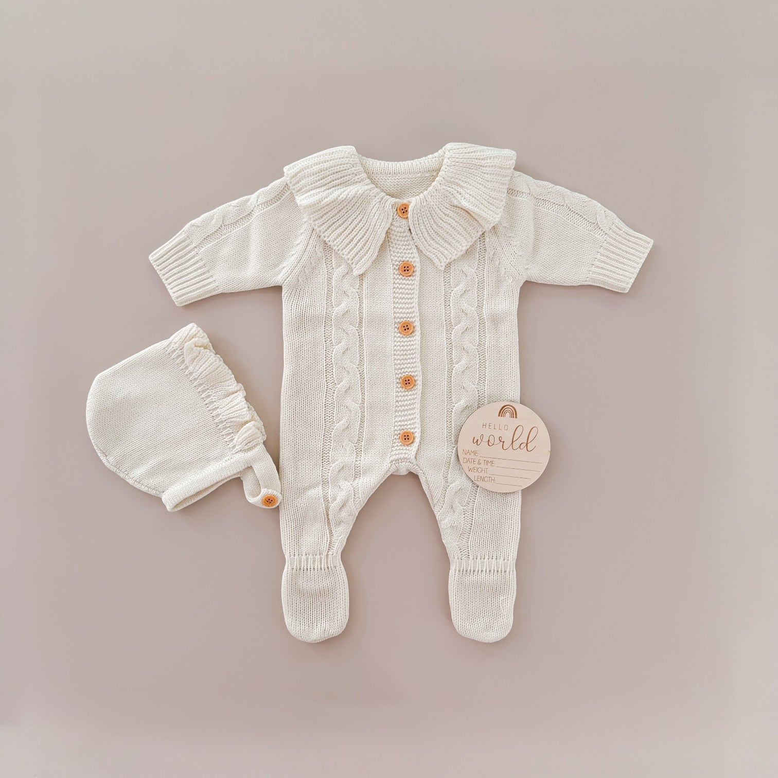 Set Primer Dia - Kamel