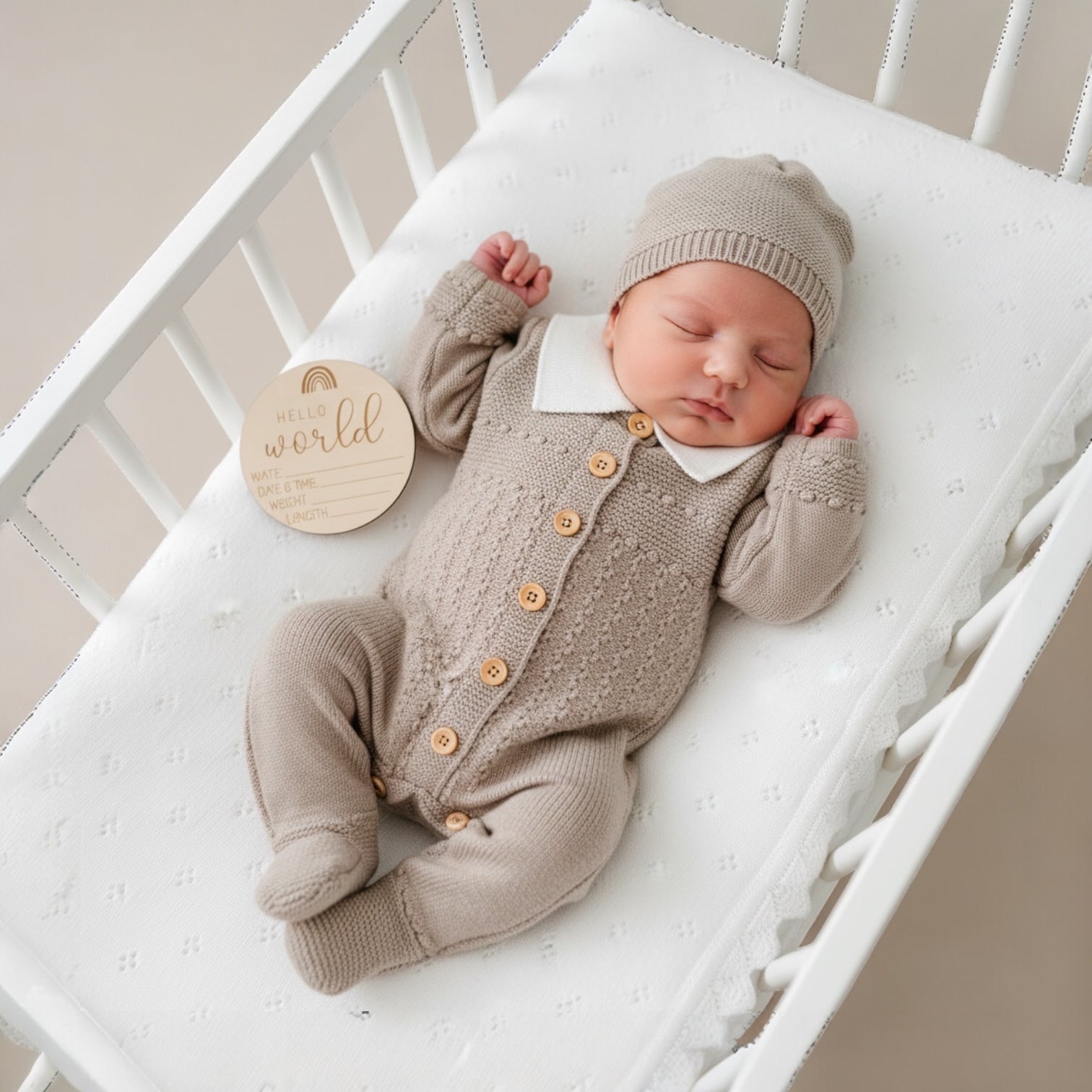 Set Primer Dia - Mateo