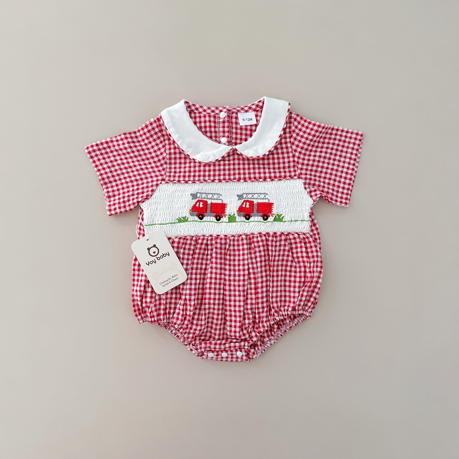 Romper Español Farah