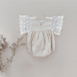 Caprit Lino Romper