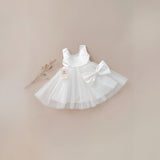 Vestido Blanco Luxury