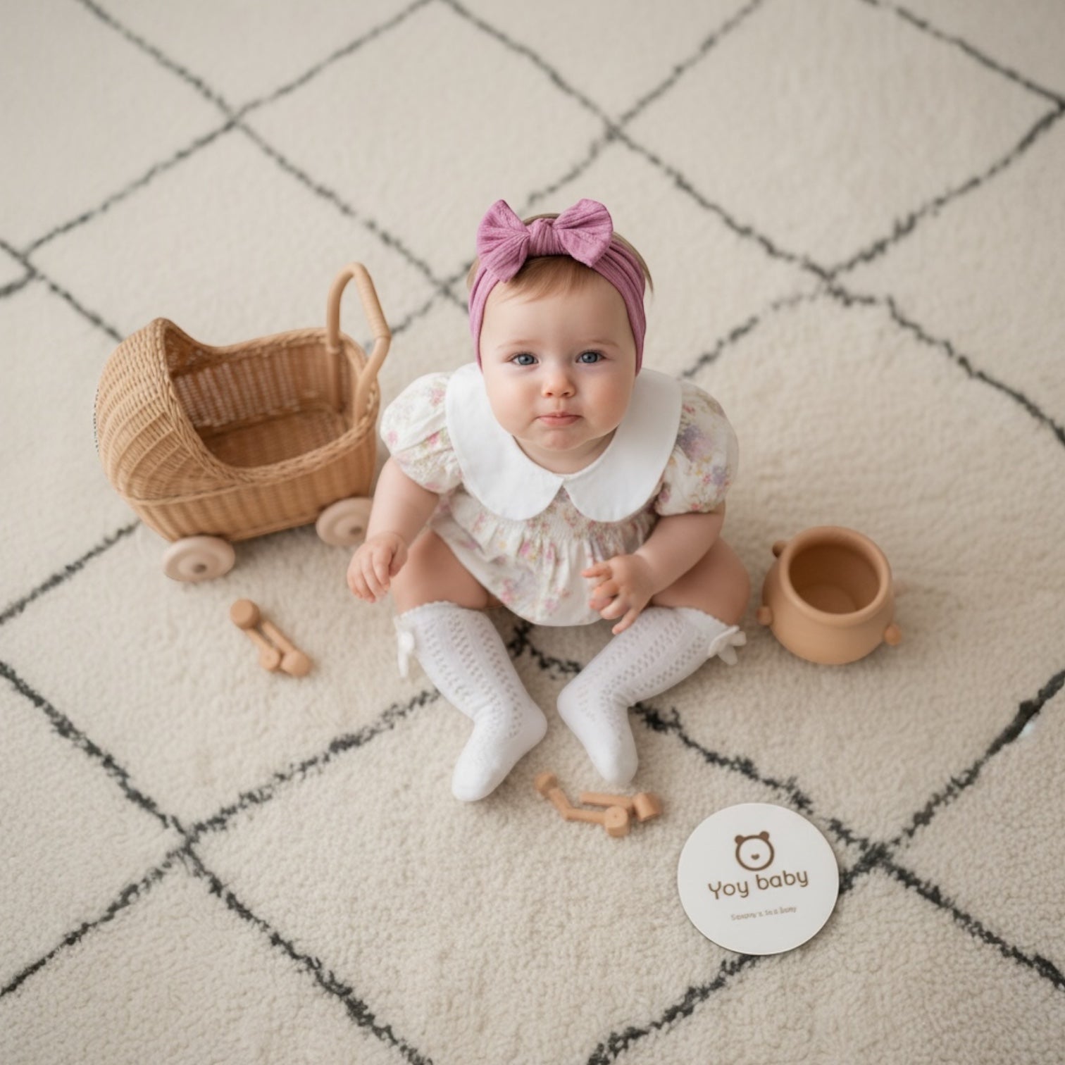 Romper Español Francesca