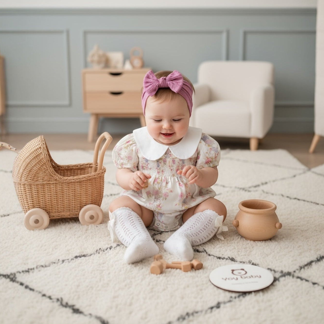 Romper Español Francesca