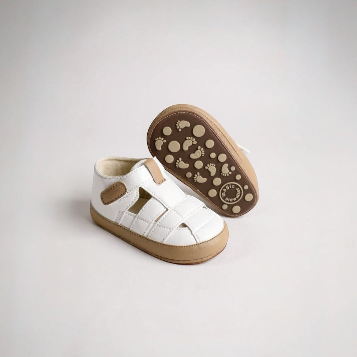 Sandalias Kors Blancas