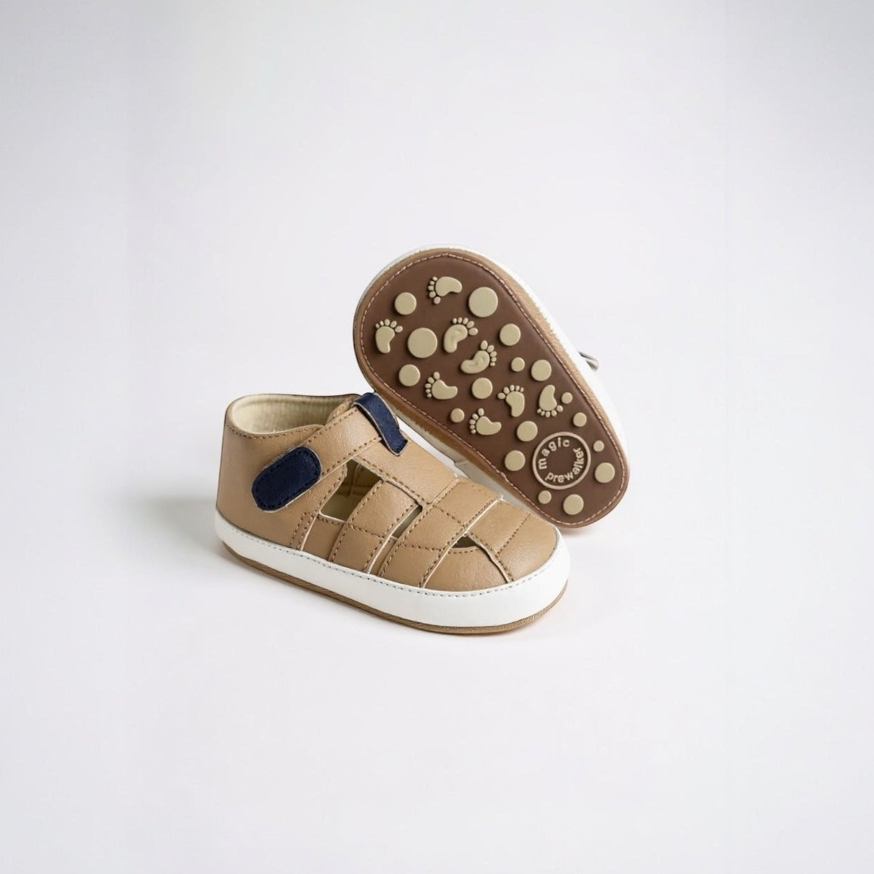 Sandalias Kors Beige