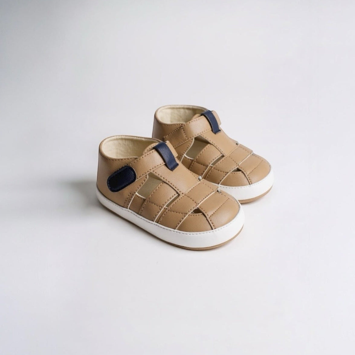 Sandalias Kors Beige