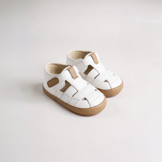 Sandalias Kors Blancas