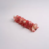 Tiara Floral Color Granate