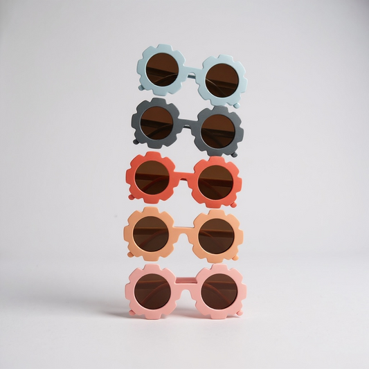Gafas de sol Flor para bebè