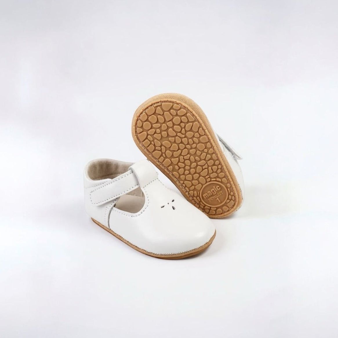 Zapato Bautizo Unisex