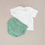 Set Español Babygreen