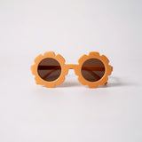 Gafas de sol Flor para bebè