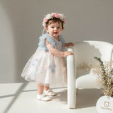 Vestido Magic Garden