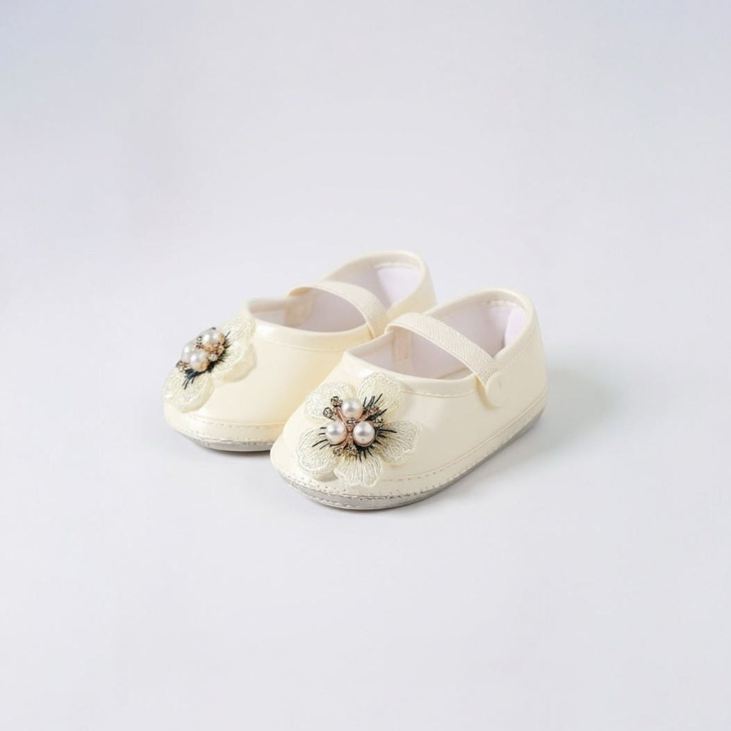 Zapato Eloisa Marfil