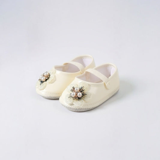 Zapato Eloisa Marfil