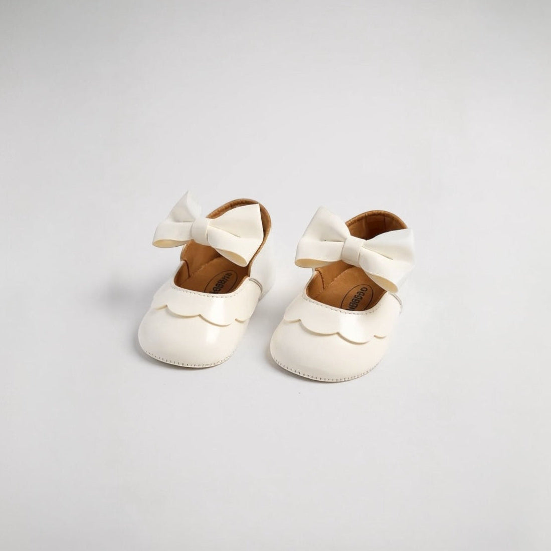 Zapato Baleta Blanco