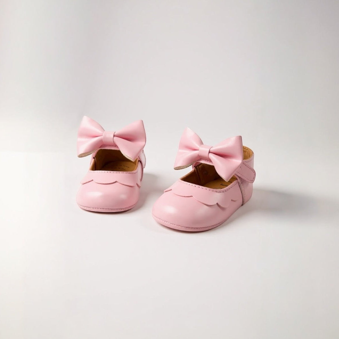 Zapato Baleta Rosado