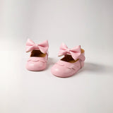 Zapato Baleta Rosado