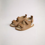 Sandalias Unisex Beige